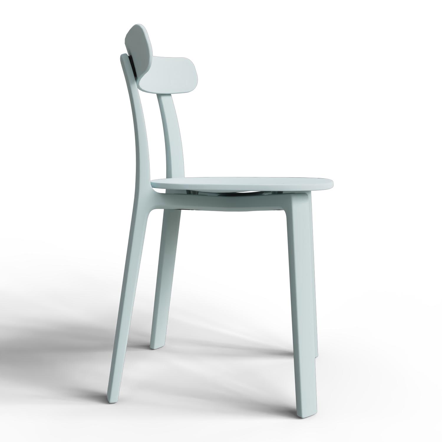 Stuhl MOR APC (All Plastic Chair) 44038800