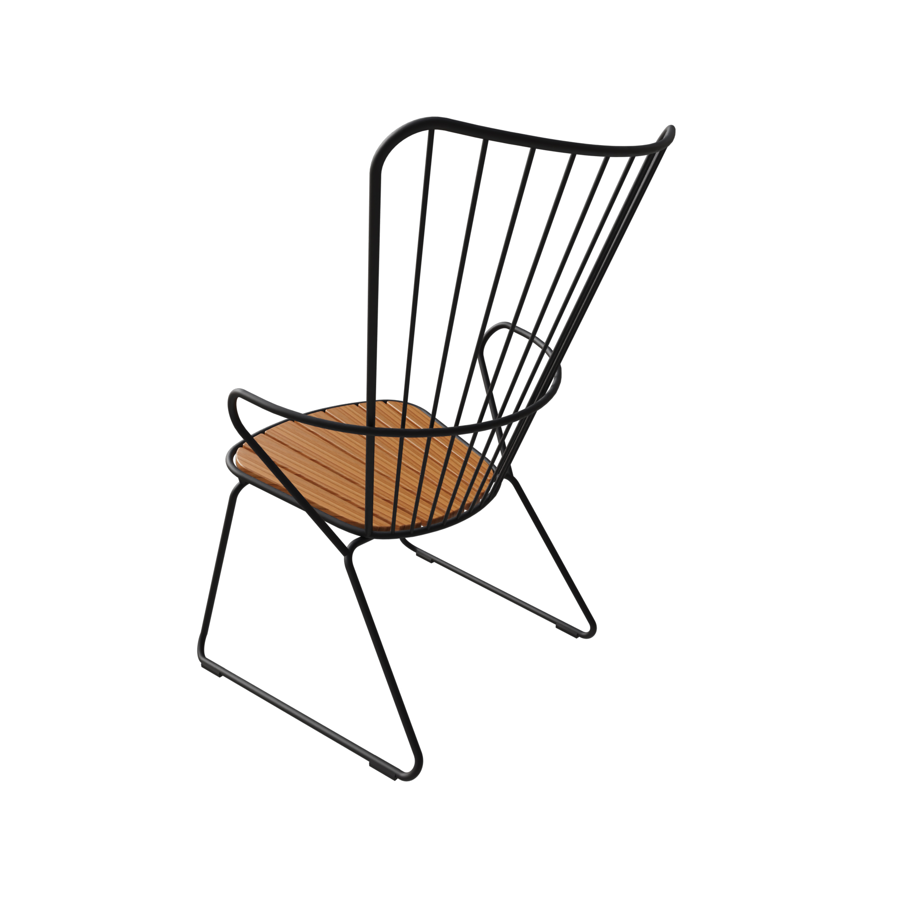 Lounge Chair Paon, 12802-0312
