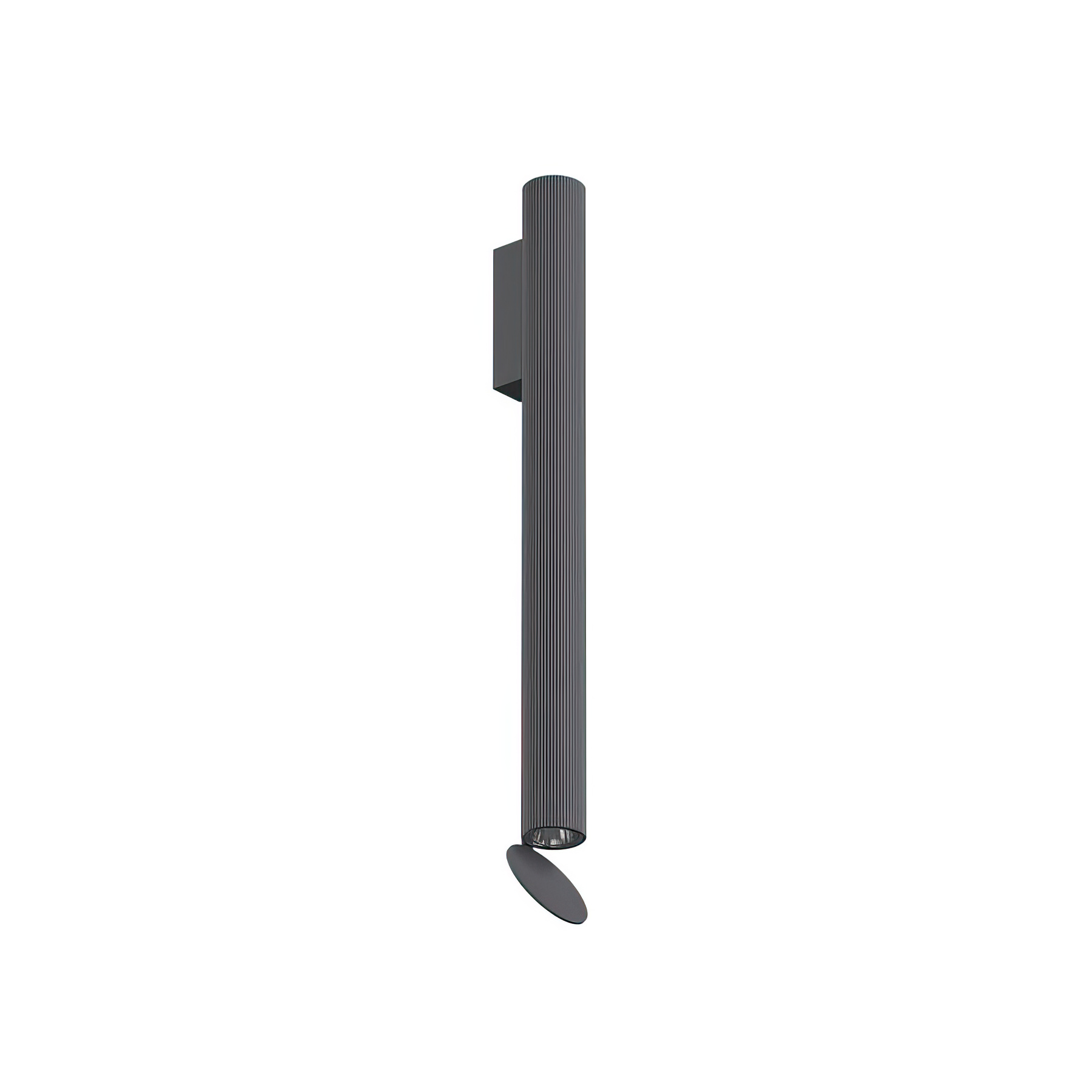 Wandleuchte Flauta Riga 2 Dimmable DALI in Anthracite