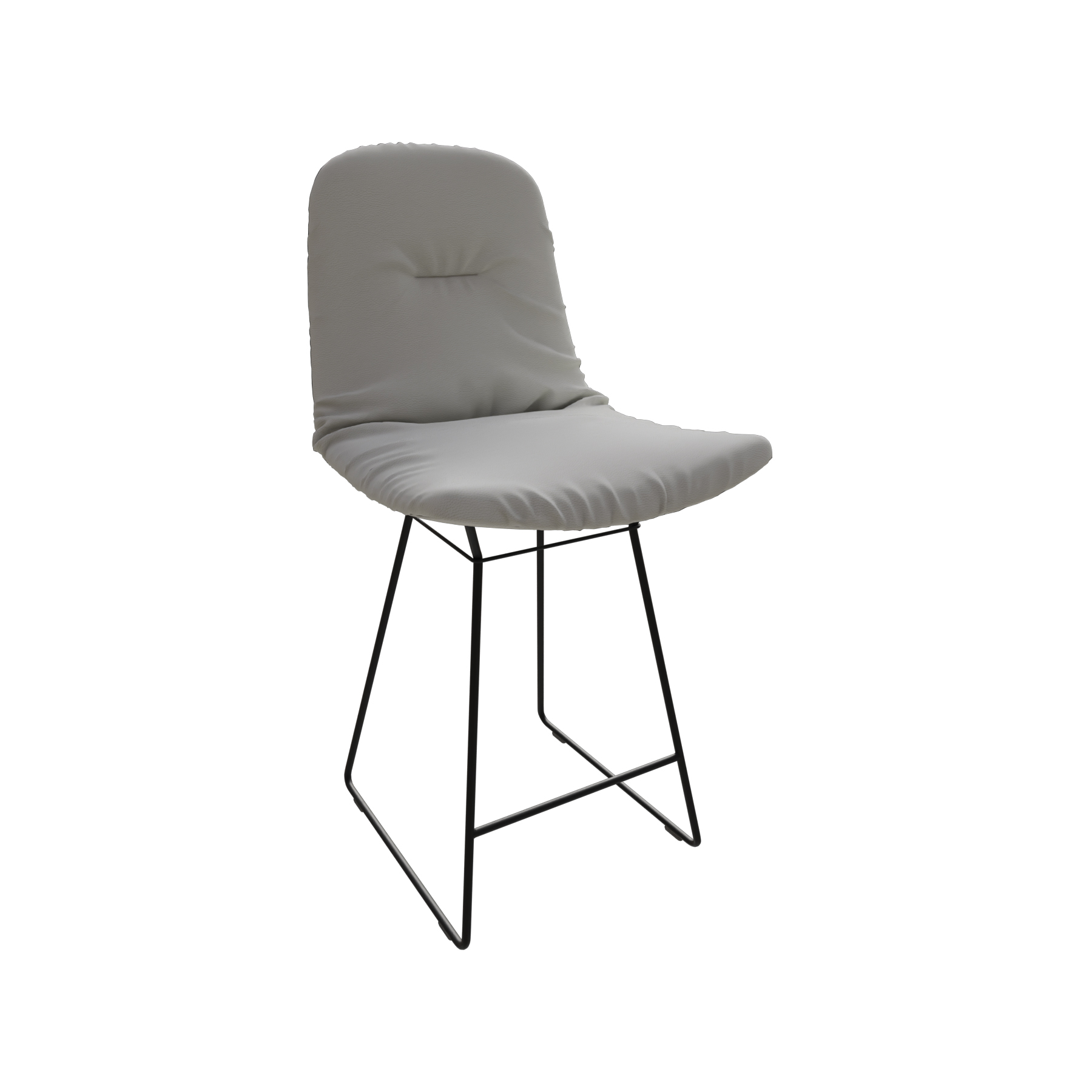 Leya Kitchen Chair, Orient, Gestell 1.1