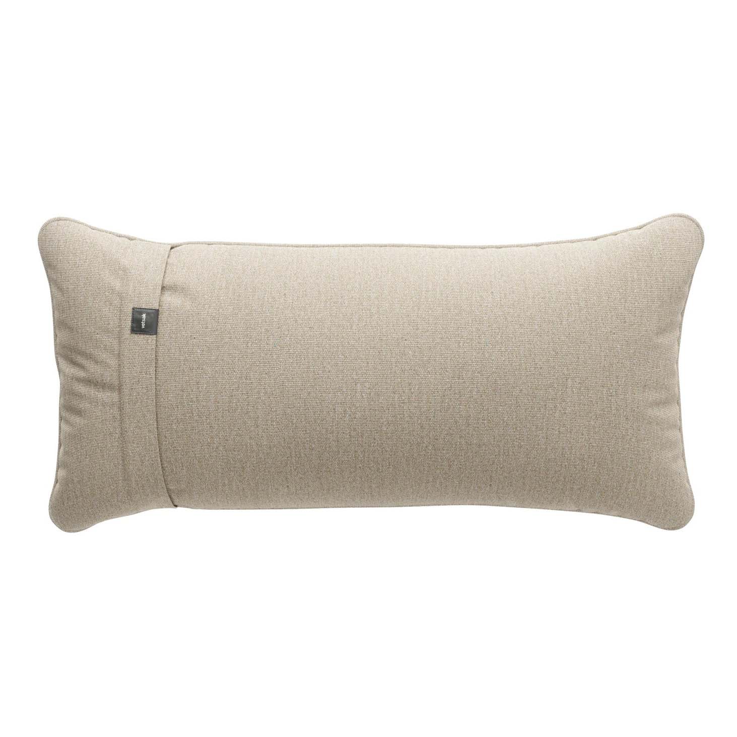 Pillow Linen Platinum