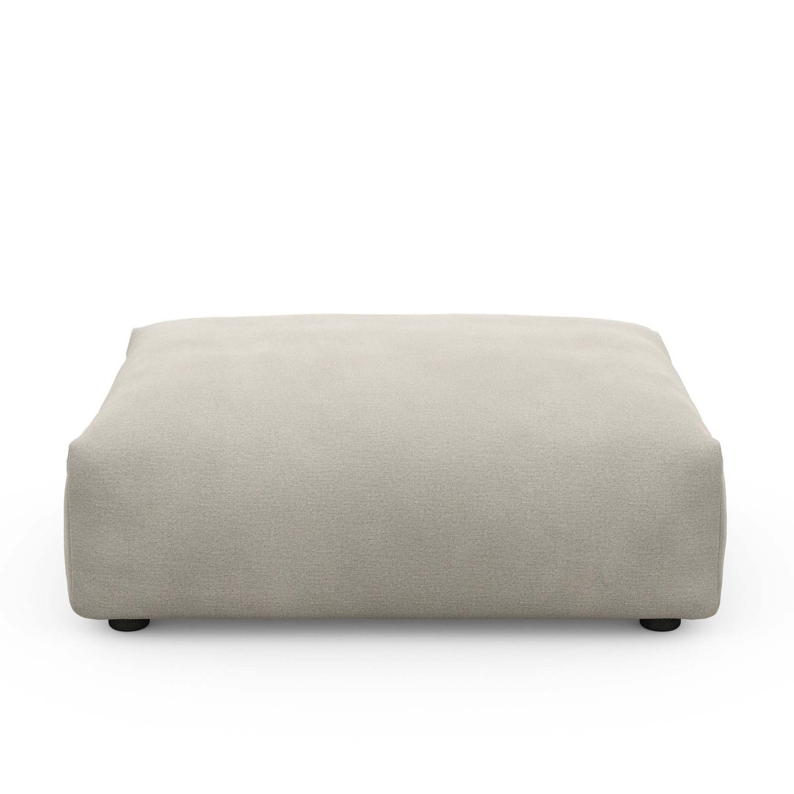 Sofa Seat 105x84 Linen Stone