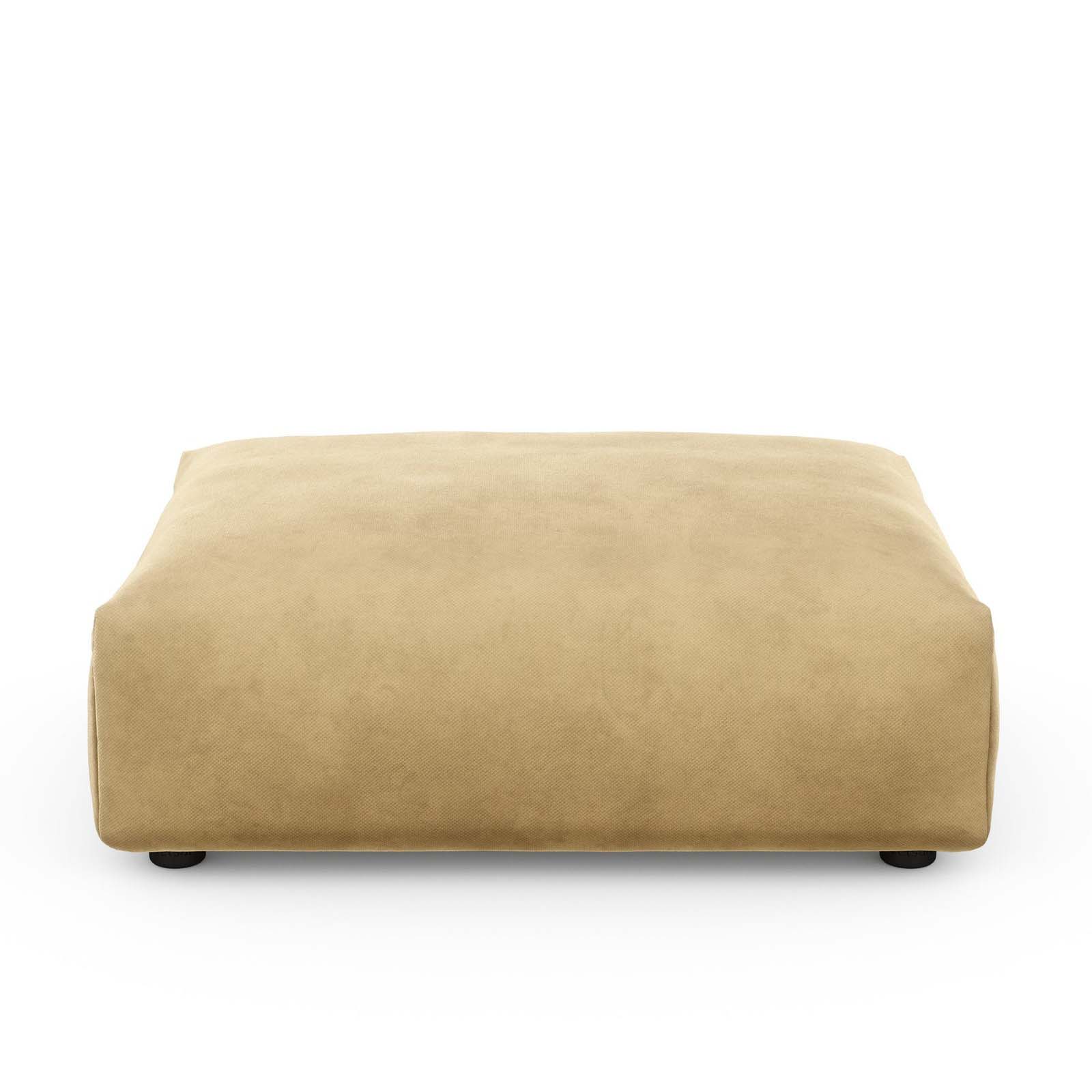 Sofa Seat 105x84 Velvet Caramel
