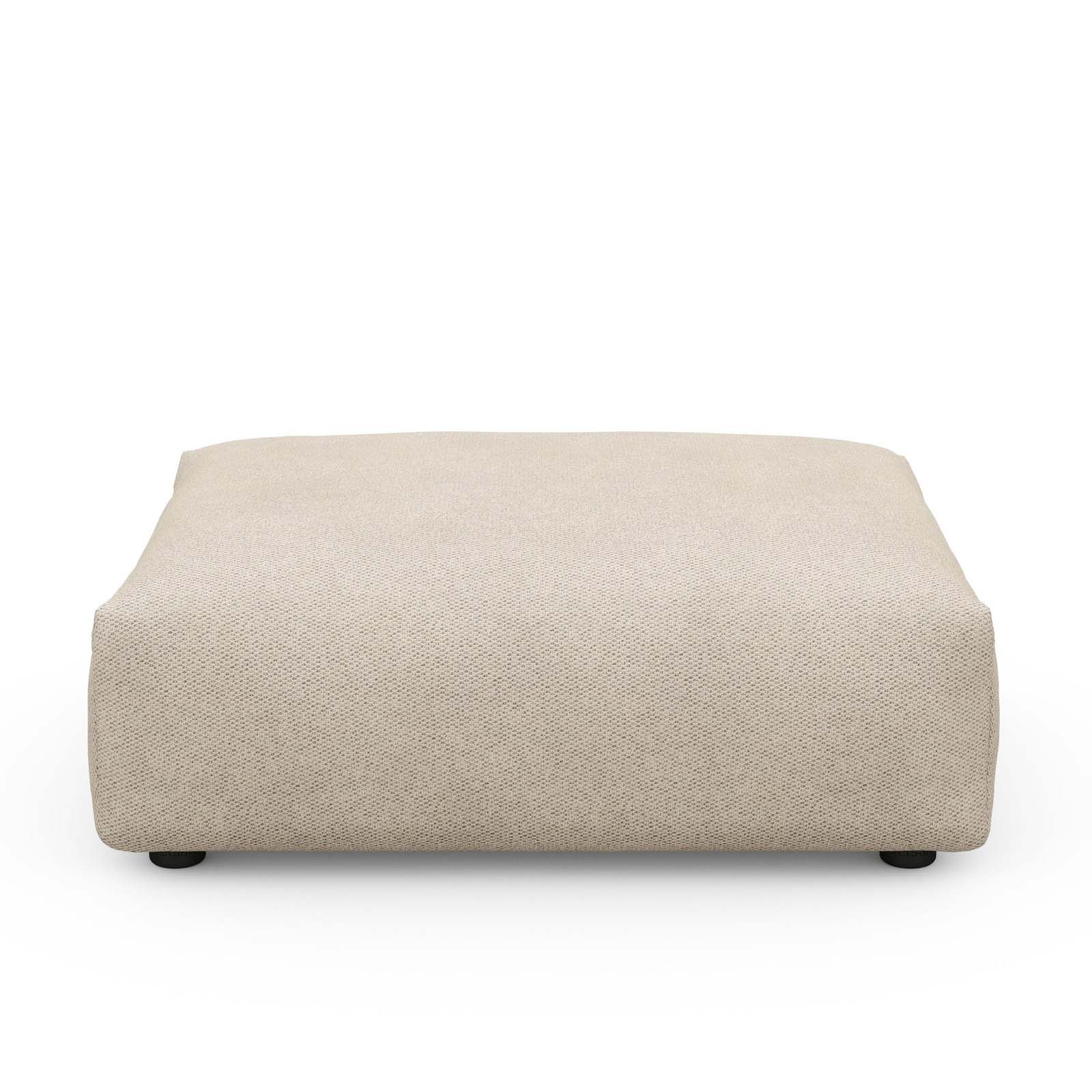 Sofa Seat 105x84 Knit Stone