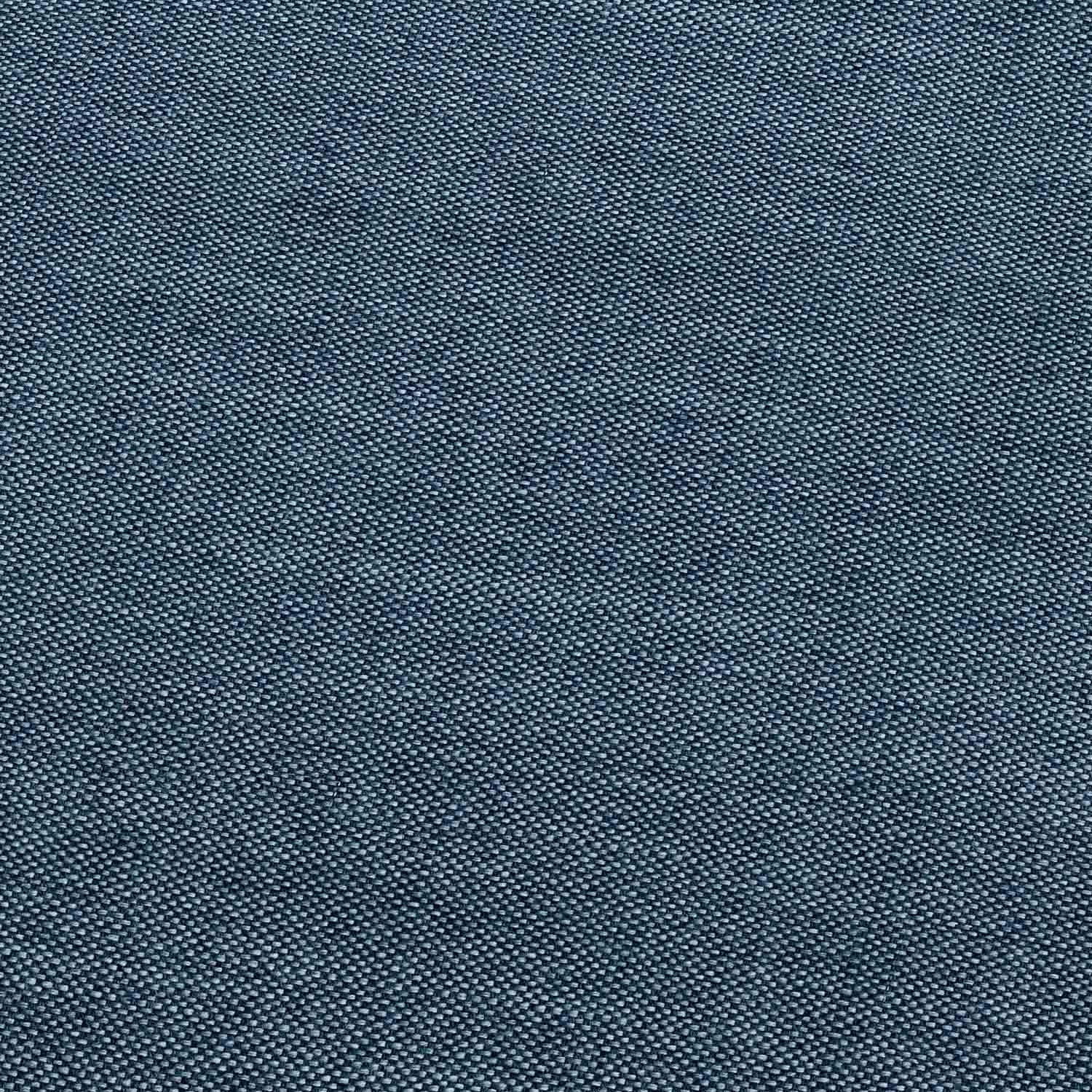 Sofa Seat 105x84 Cover Pique Dark Blue
