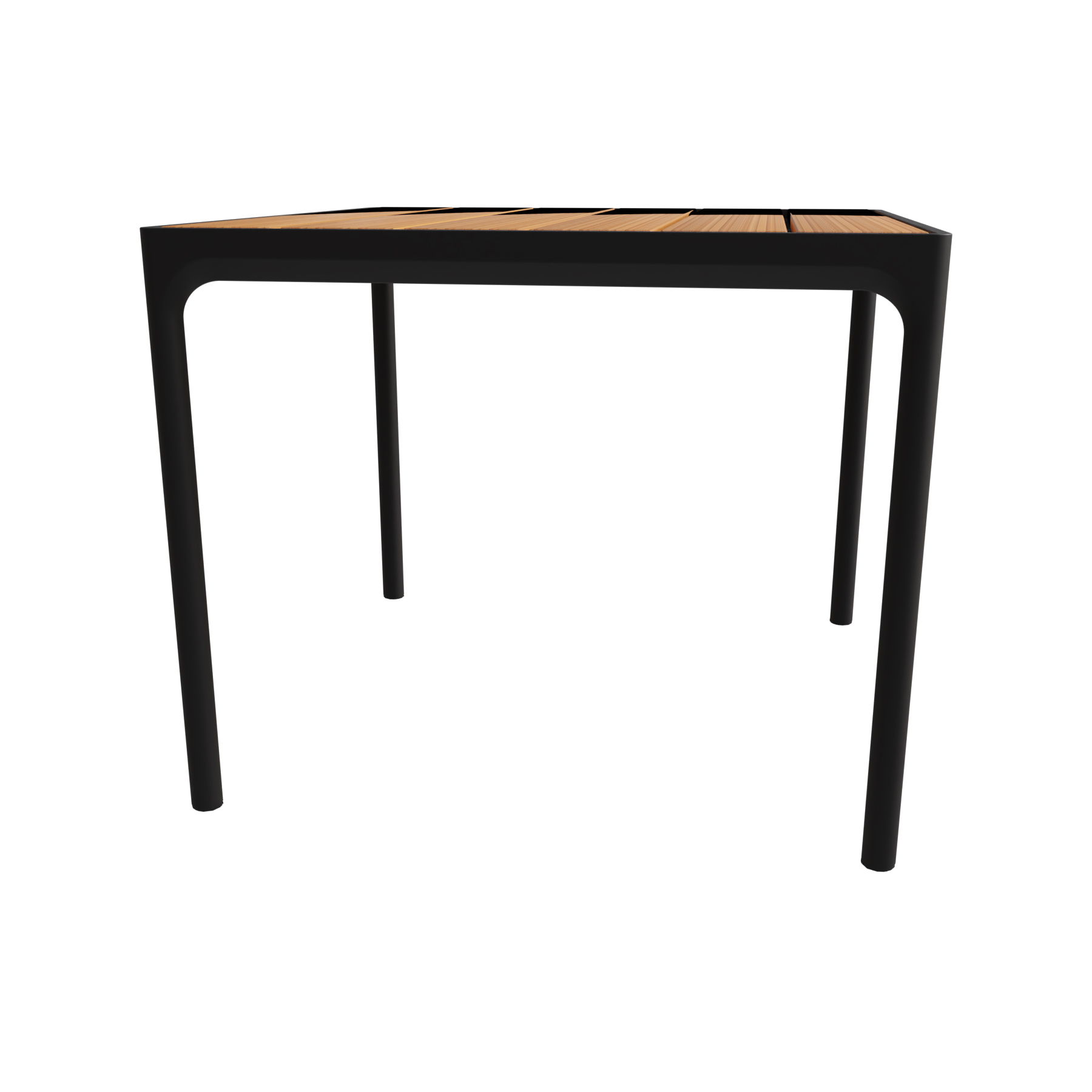 Bar Table Four, 90x90 cm, 12401-0324