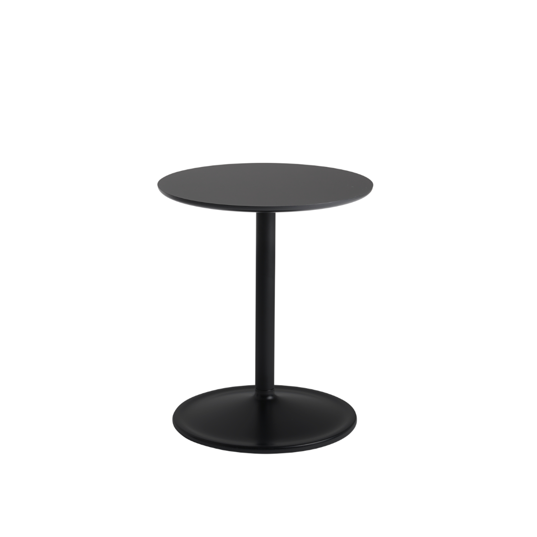 Soft Side Table / ø 41, Höhe 48 cm 13950