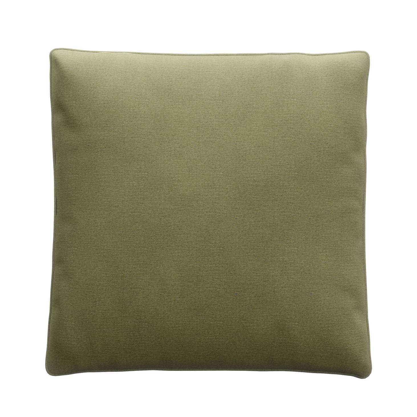 Jumbo Pillow Linen Olive