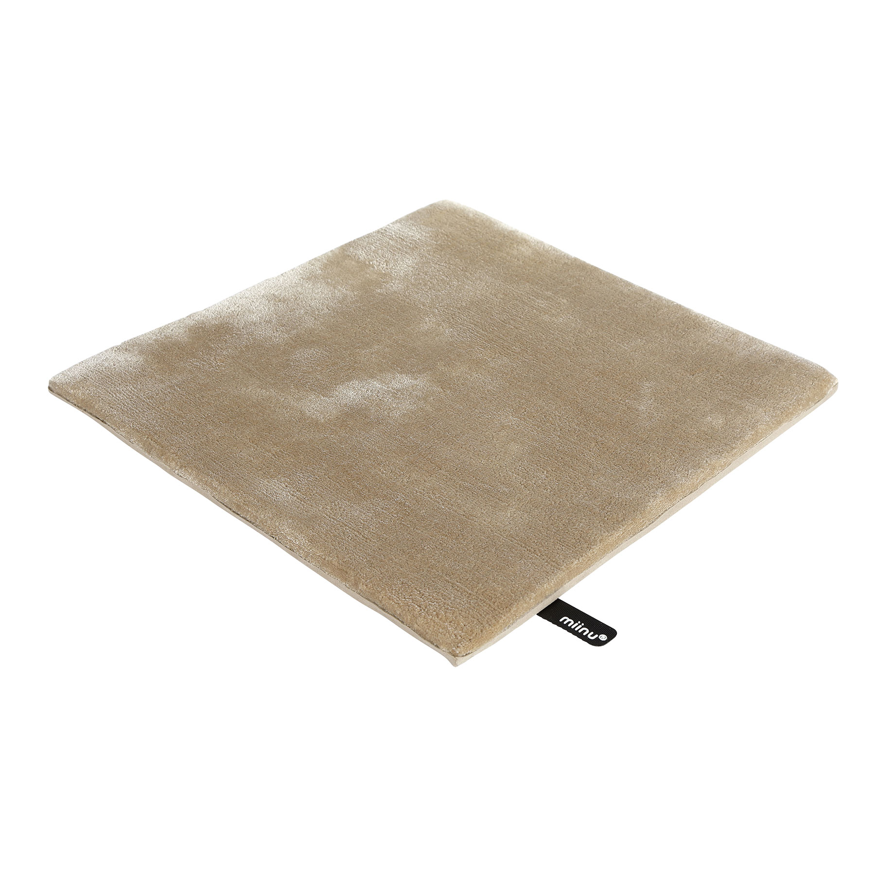 Teppich Tencel Flat Pro 200x300cm in Macadamia