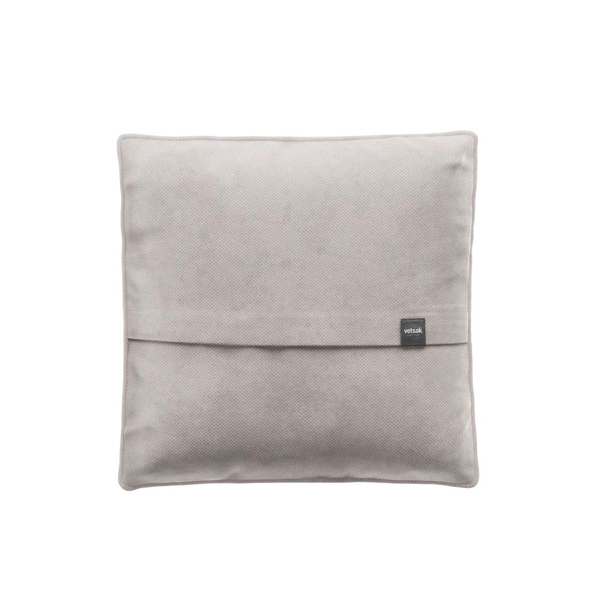 Big Pillow Velvet Light Grey