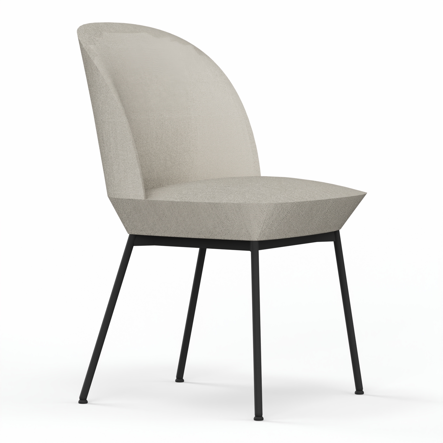 Oslo Side Chair 14901-BLCK_110
