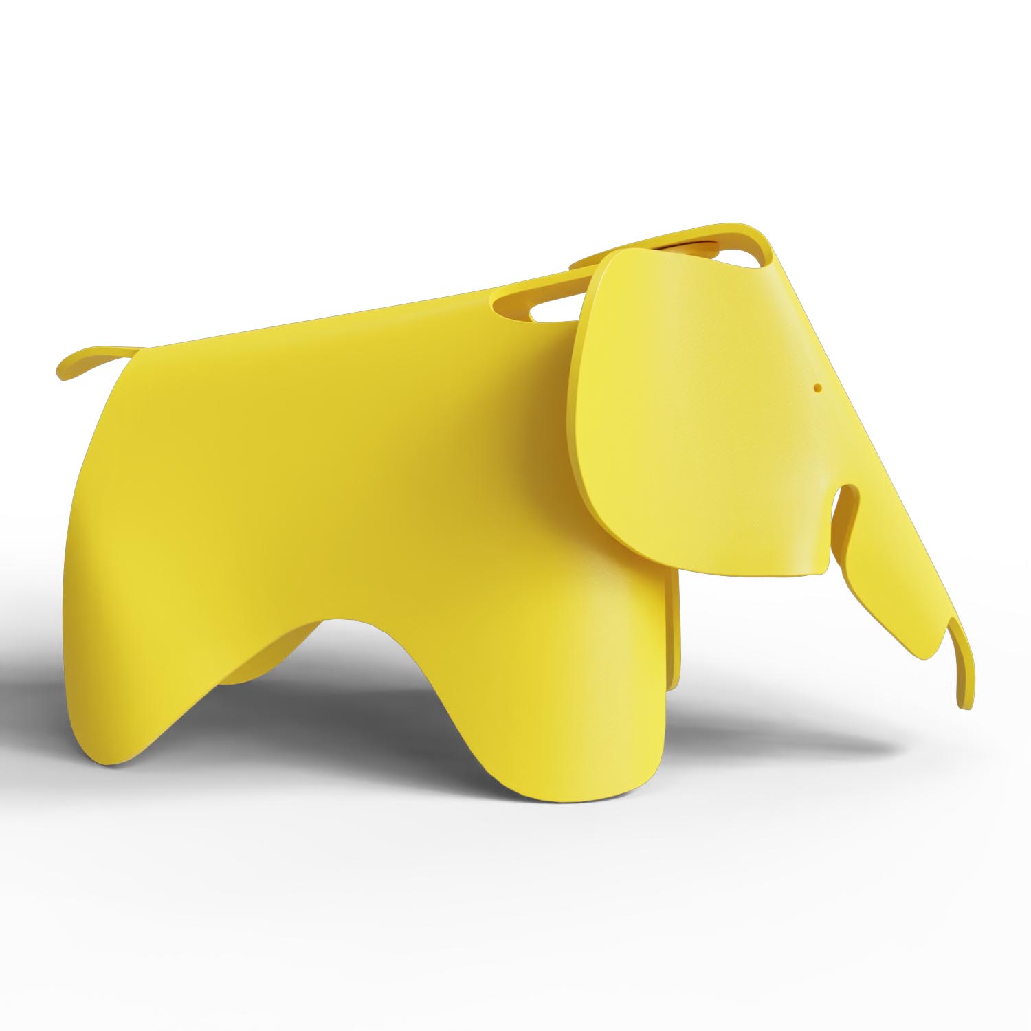 Großer Eames Elephant - Butterblume 21502909