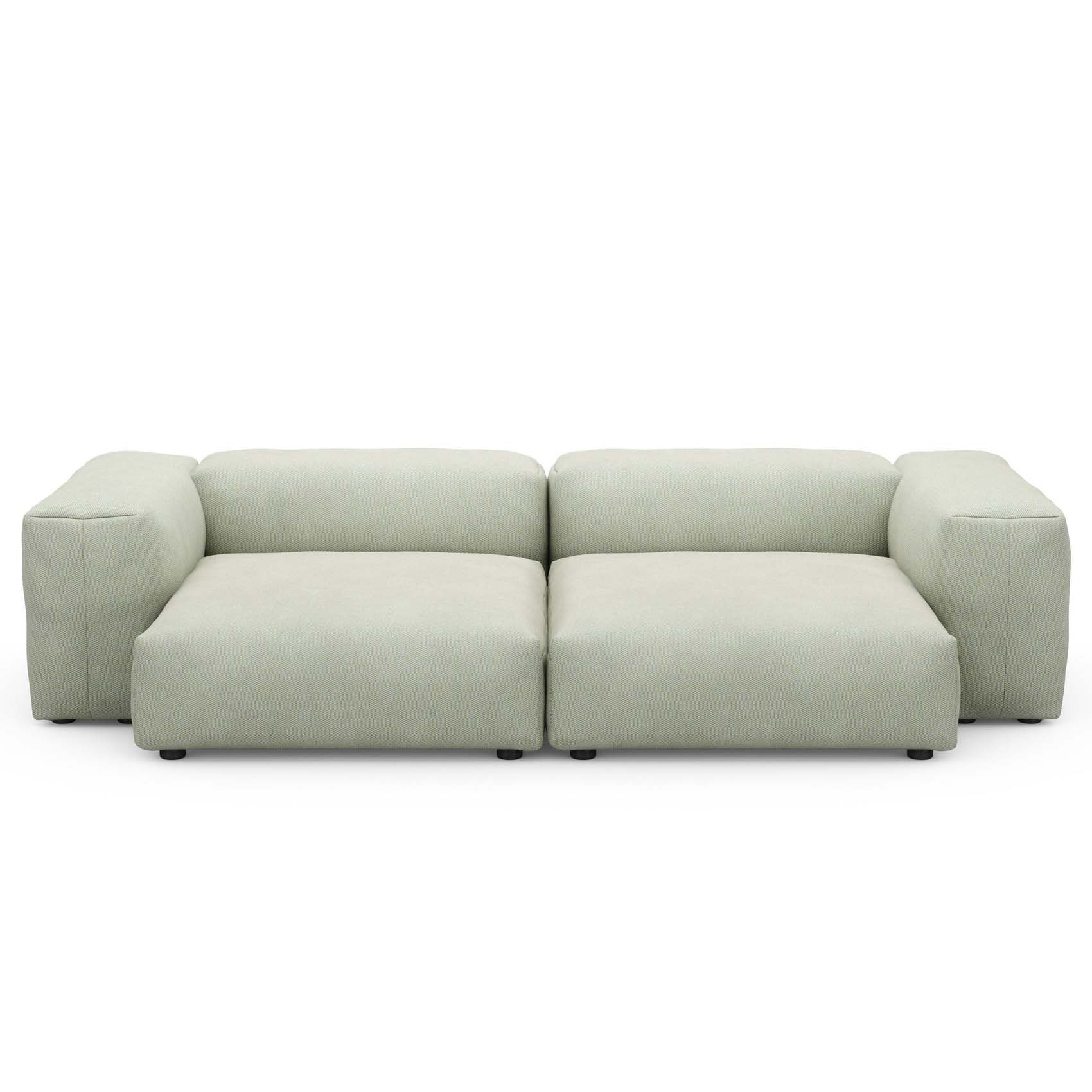 Two Seat Sofa L Knit Dune