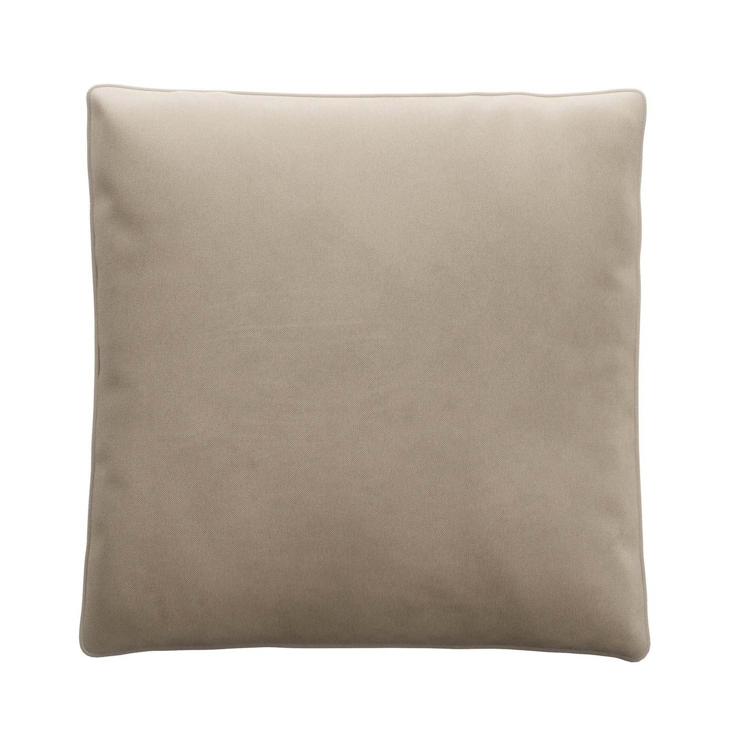 Jumbo Pillow Canvas Beige