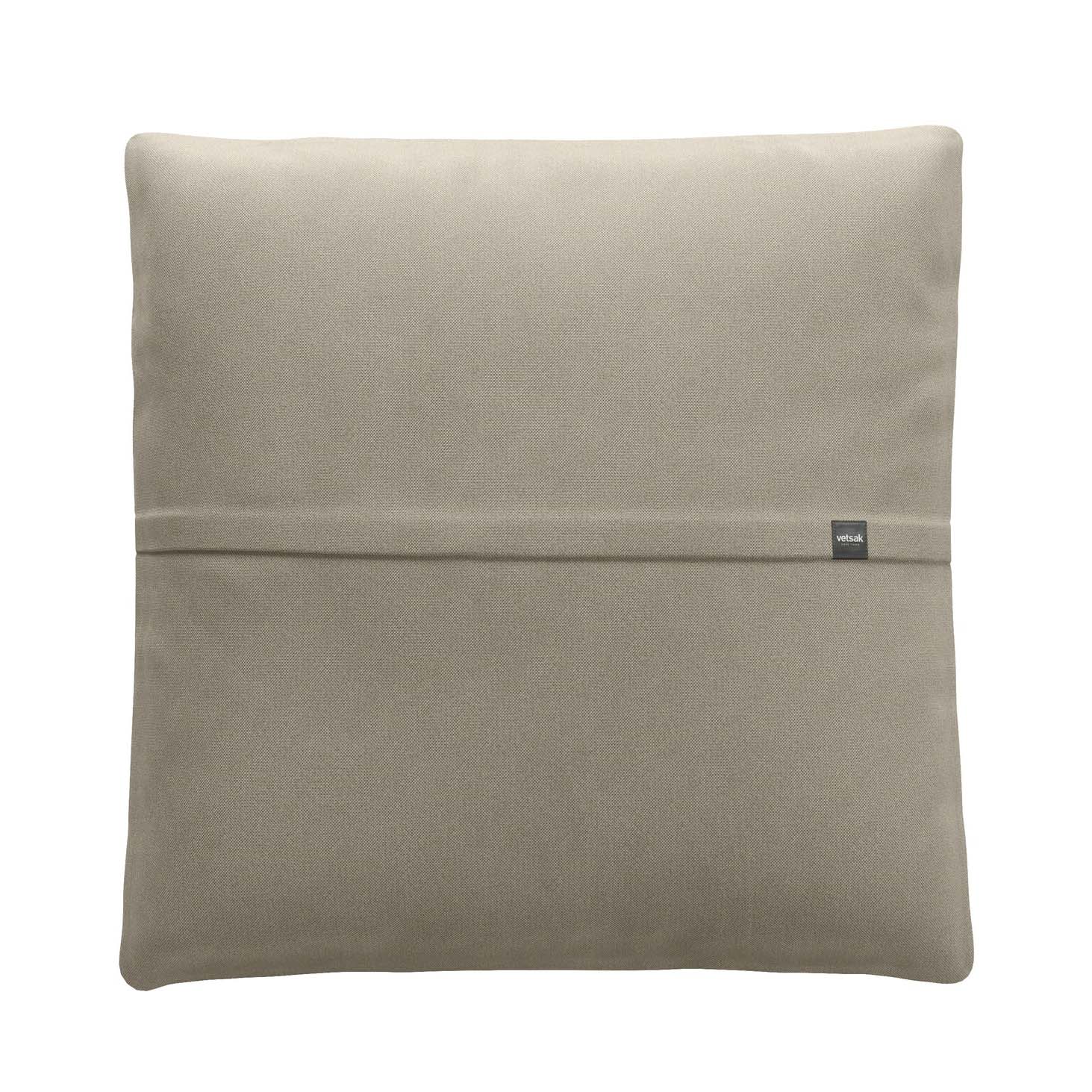 Jumbo Pillow Herringbone Stone
