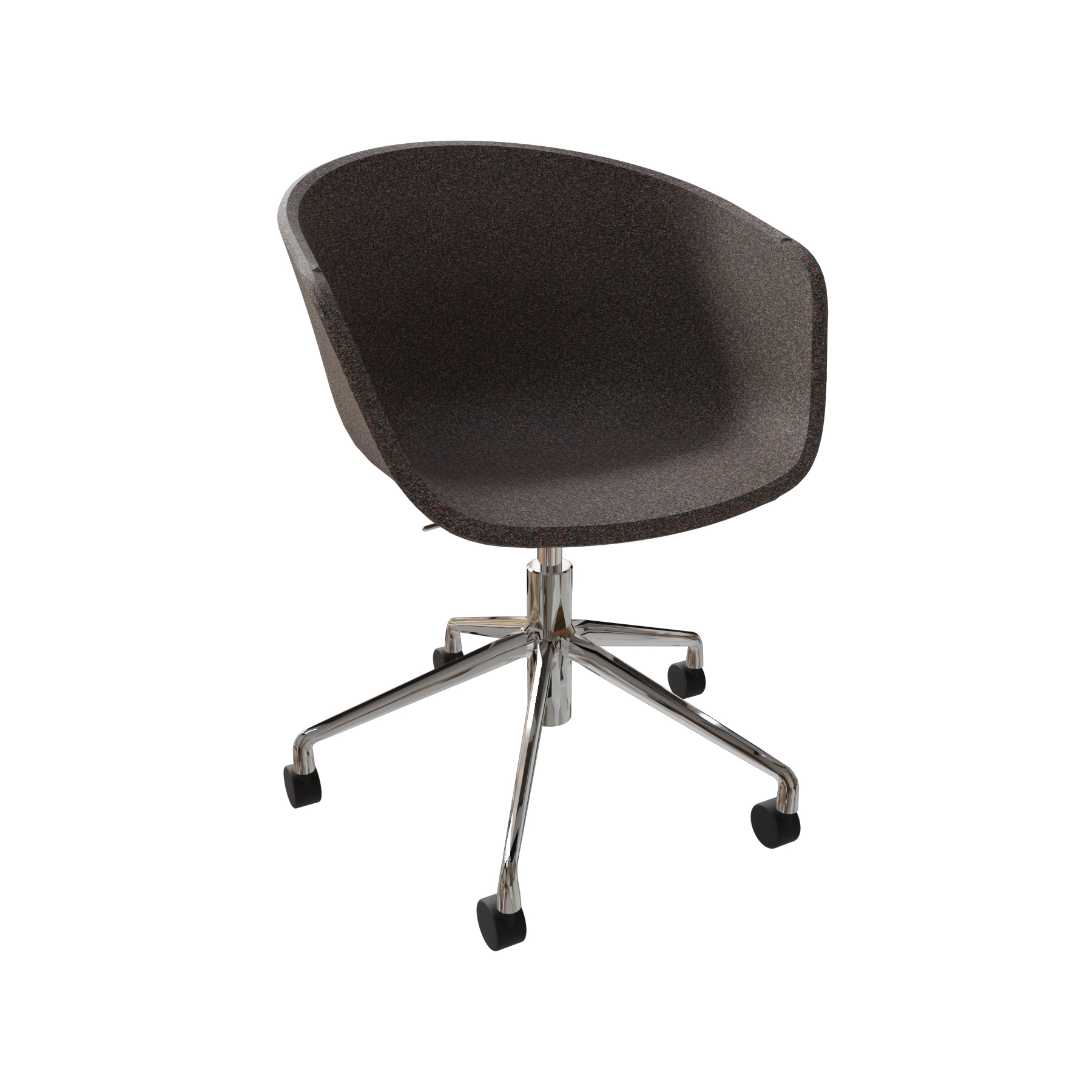 Sessel About a Chair AAC53 Swarm 939295-630-Multi