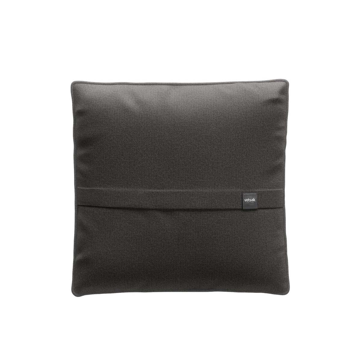 Big Pillow Canvas Dark Grey