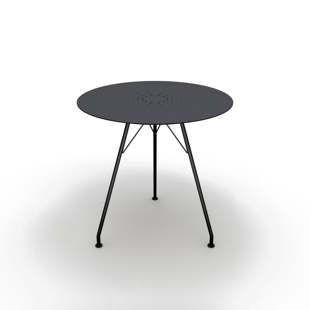 Tisch Durchmesser 74 cm 12831-2412 Circum