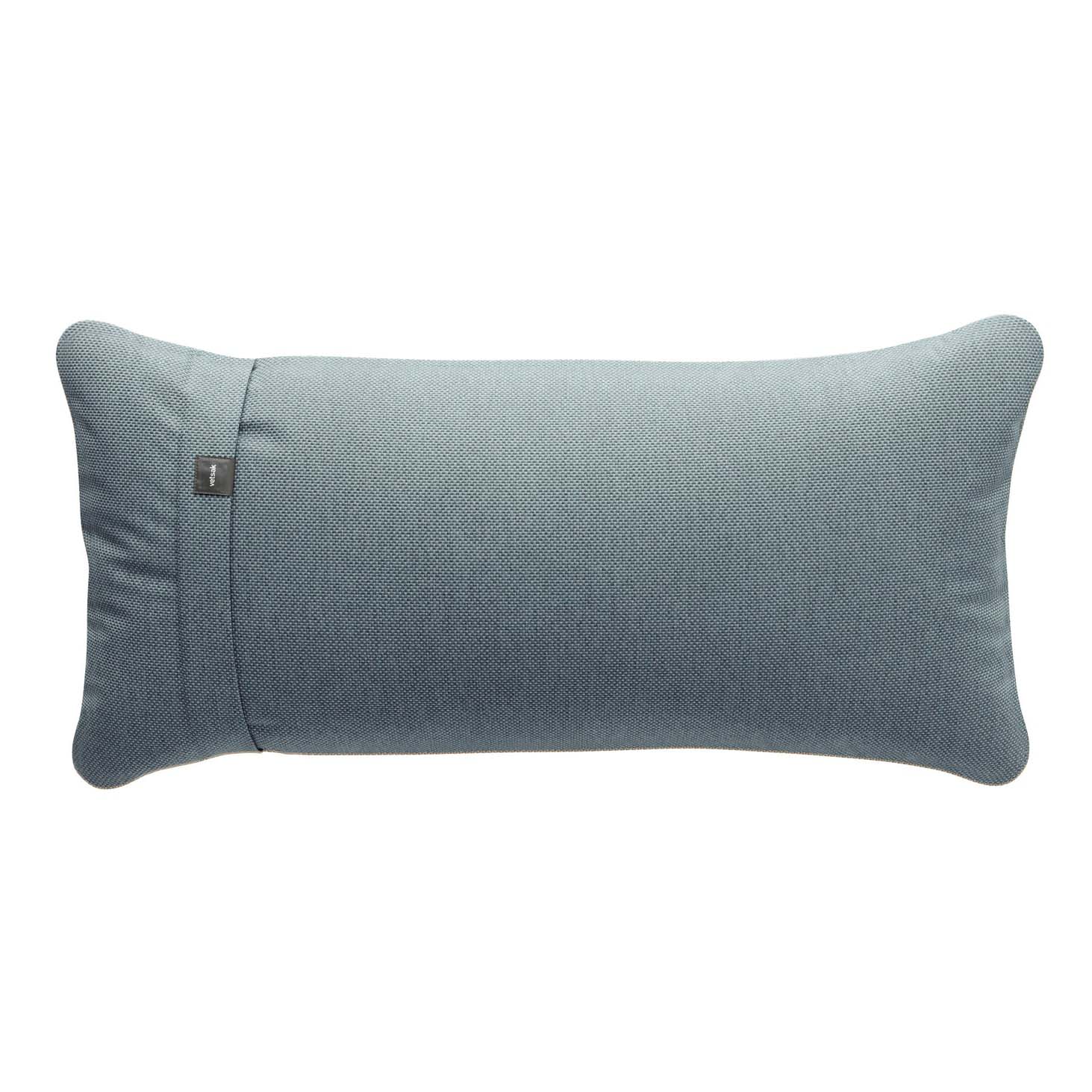 Pillow Herringbone Light Blue