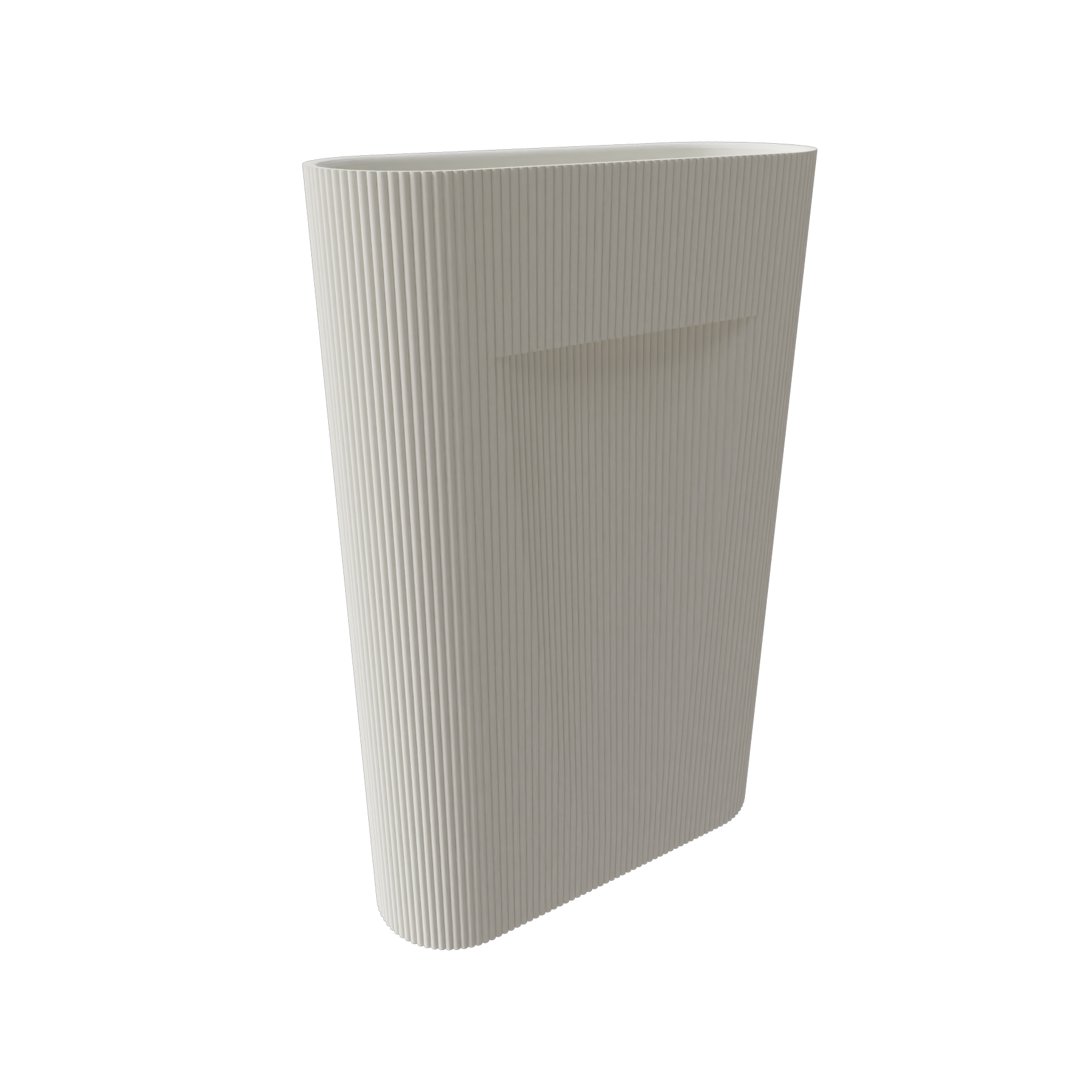 Ridge Vase / Höhe 48,5 cm 14141