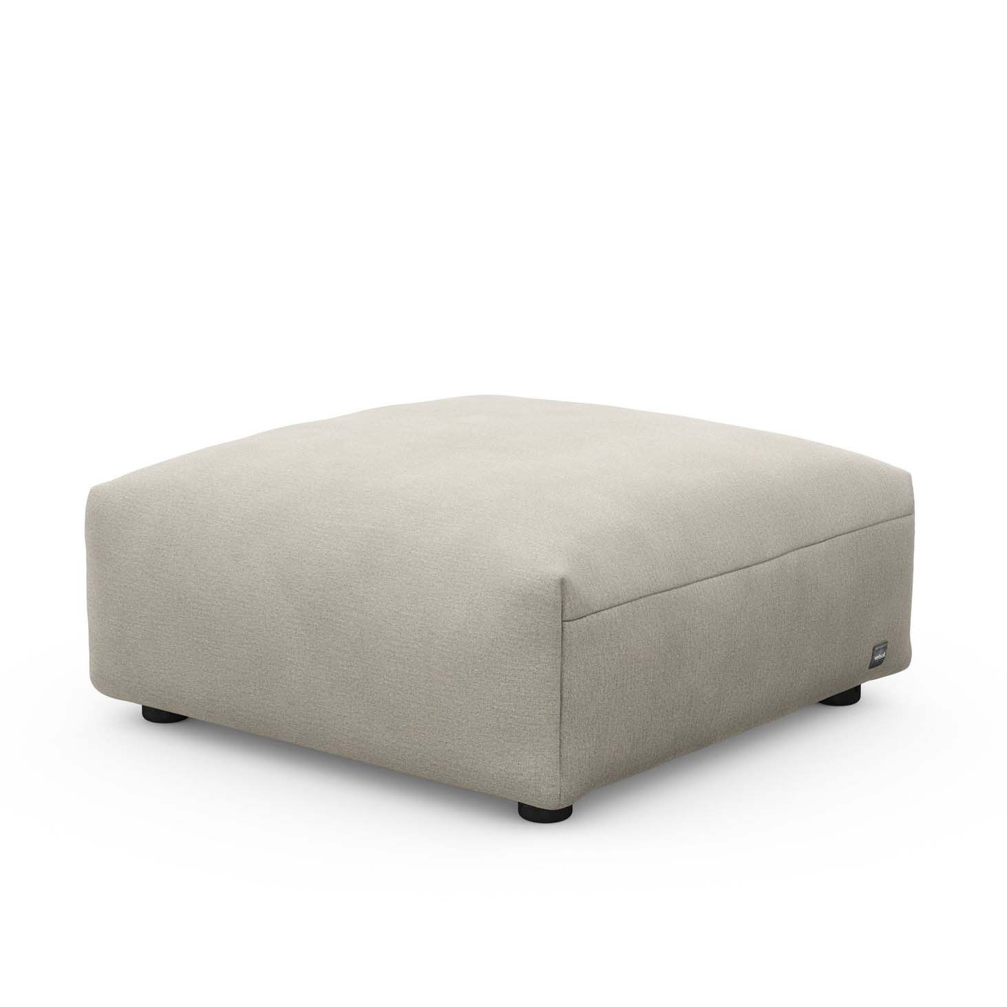 Sofa Seat 84x84 Linen Stone