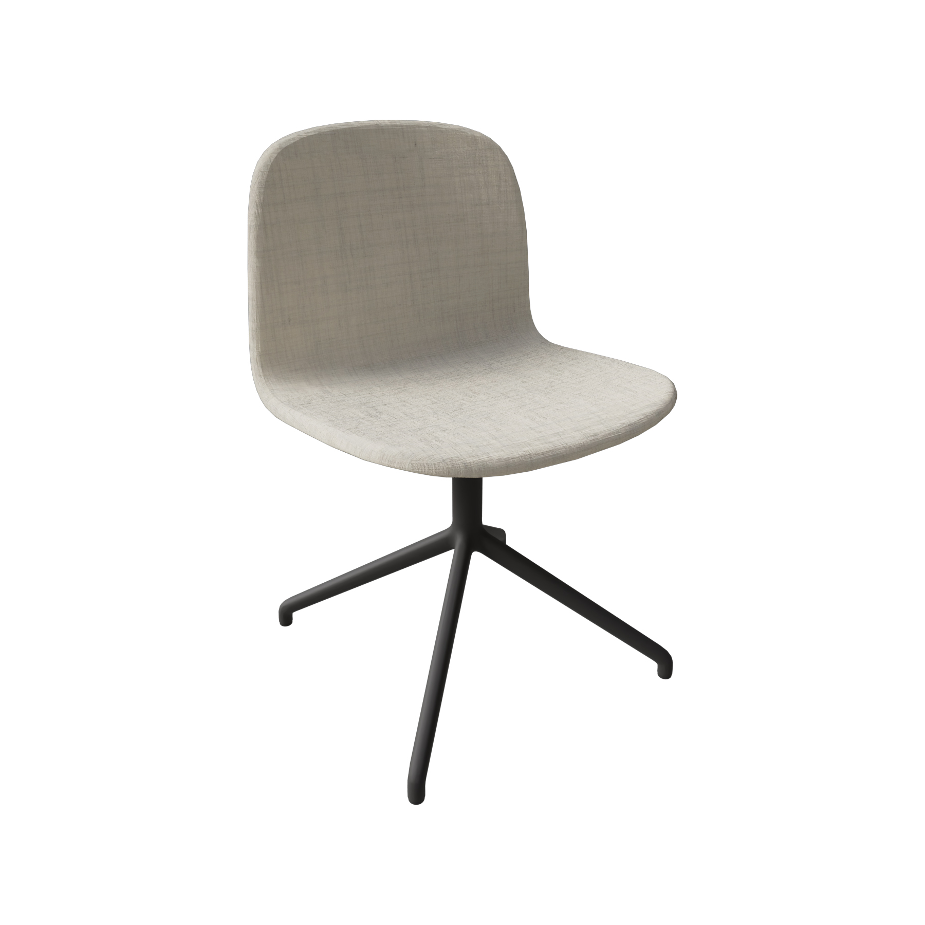 Visu Wide Chair / Swivel Base 21840-BLCK_113