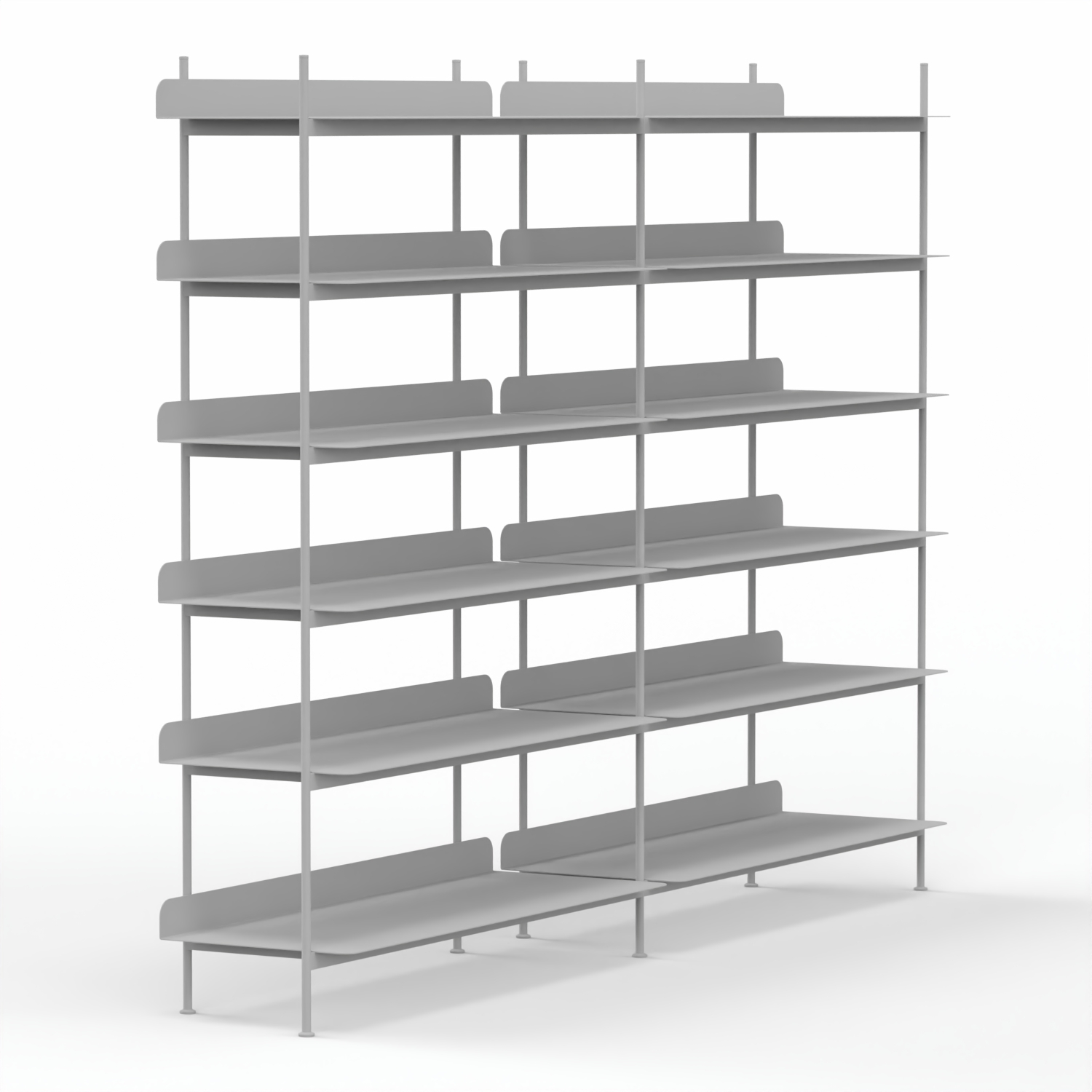 Compile Shelving System / Configuration 8 50086